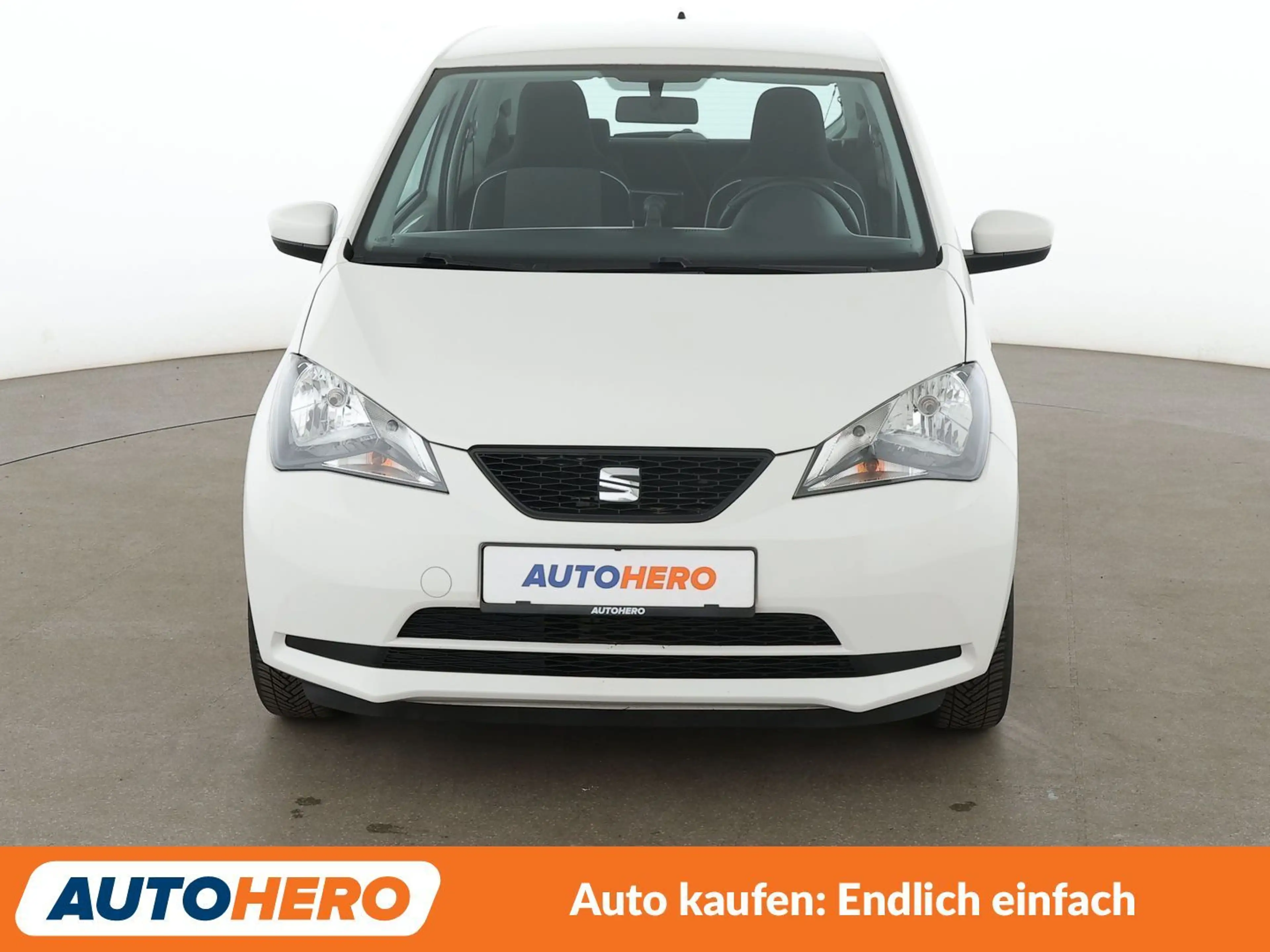 SEAT Mii 1.0 Chic  *TEMPO*PDC*SHZ*KLIMA* — photo 9