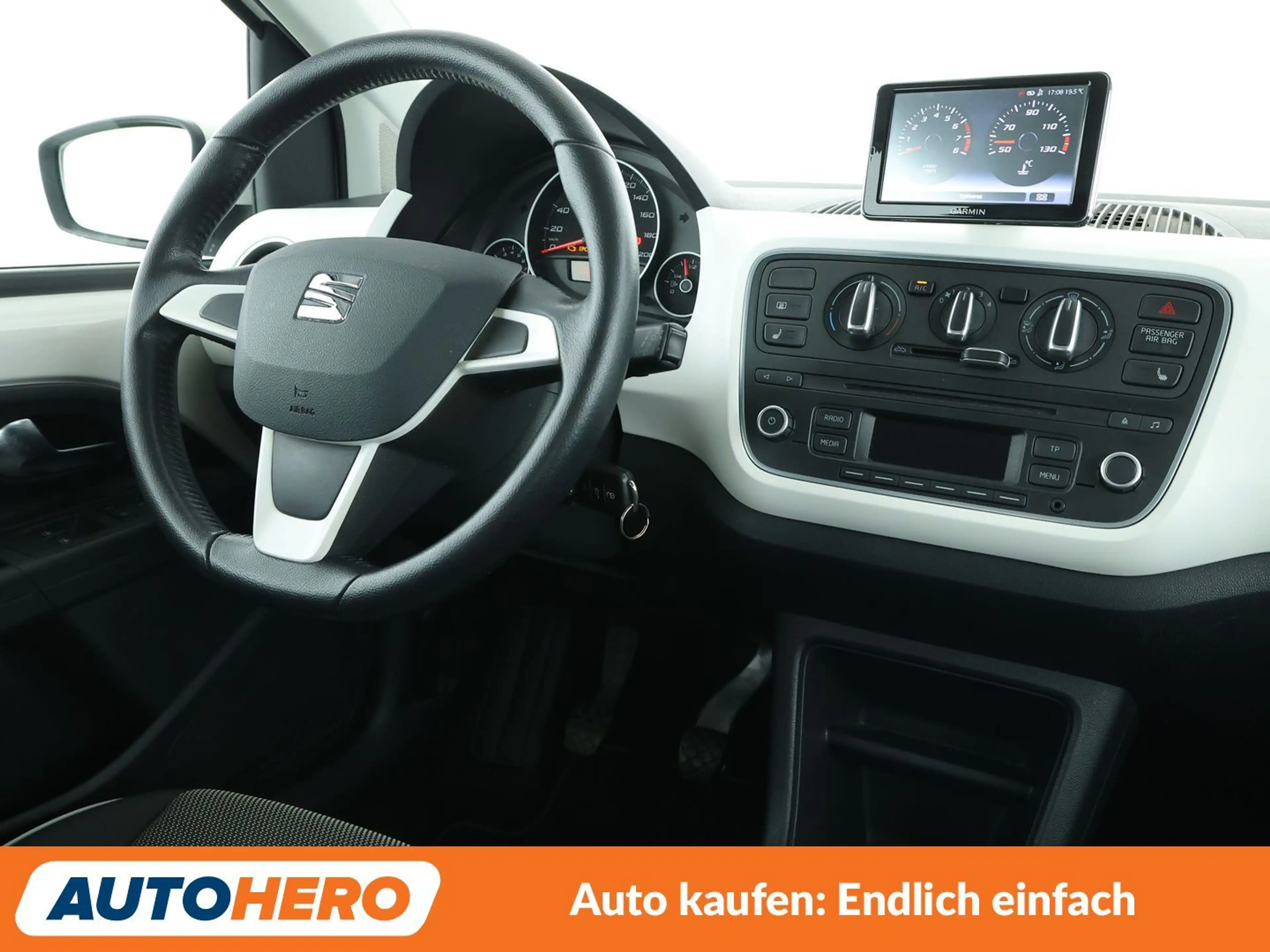 SEAT Mii 1.0 Chic  *TEMPO*PDC*SHZ*KLIMA* — photo 13