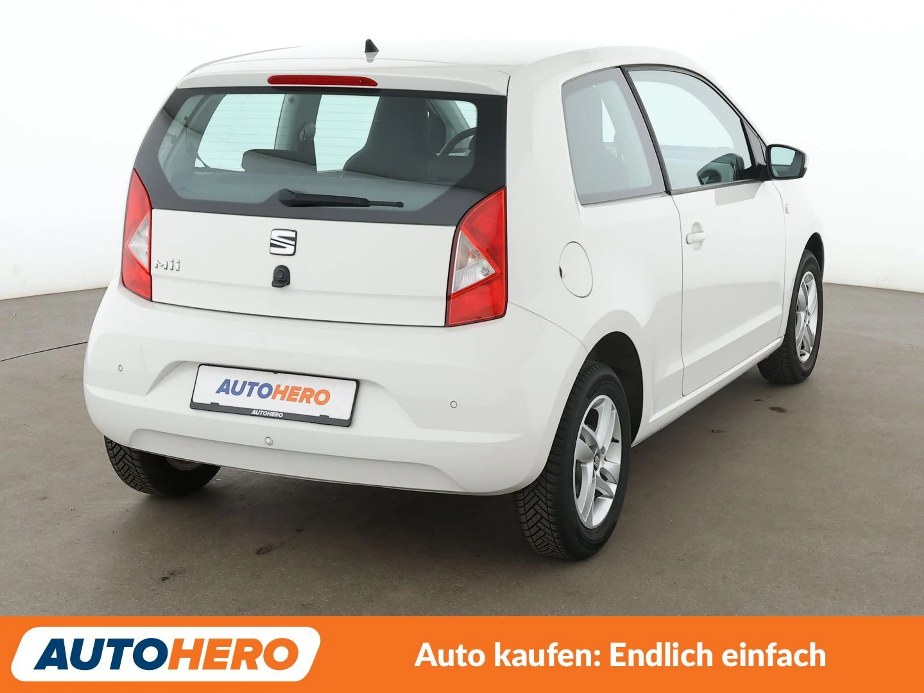 SEAT Mii 1.0 Chic  *TEMPO*PDC*SHZ*KLIMA* — photo 6