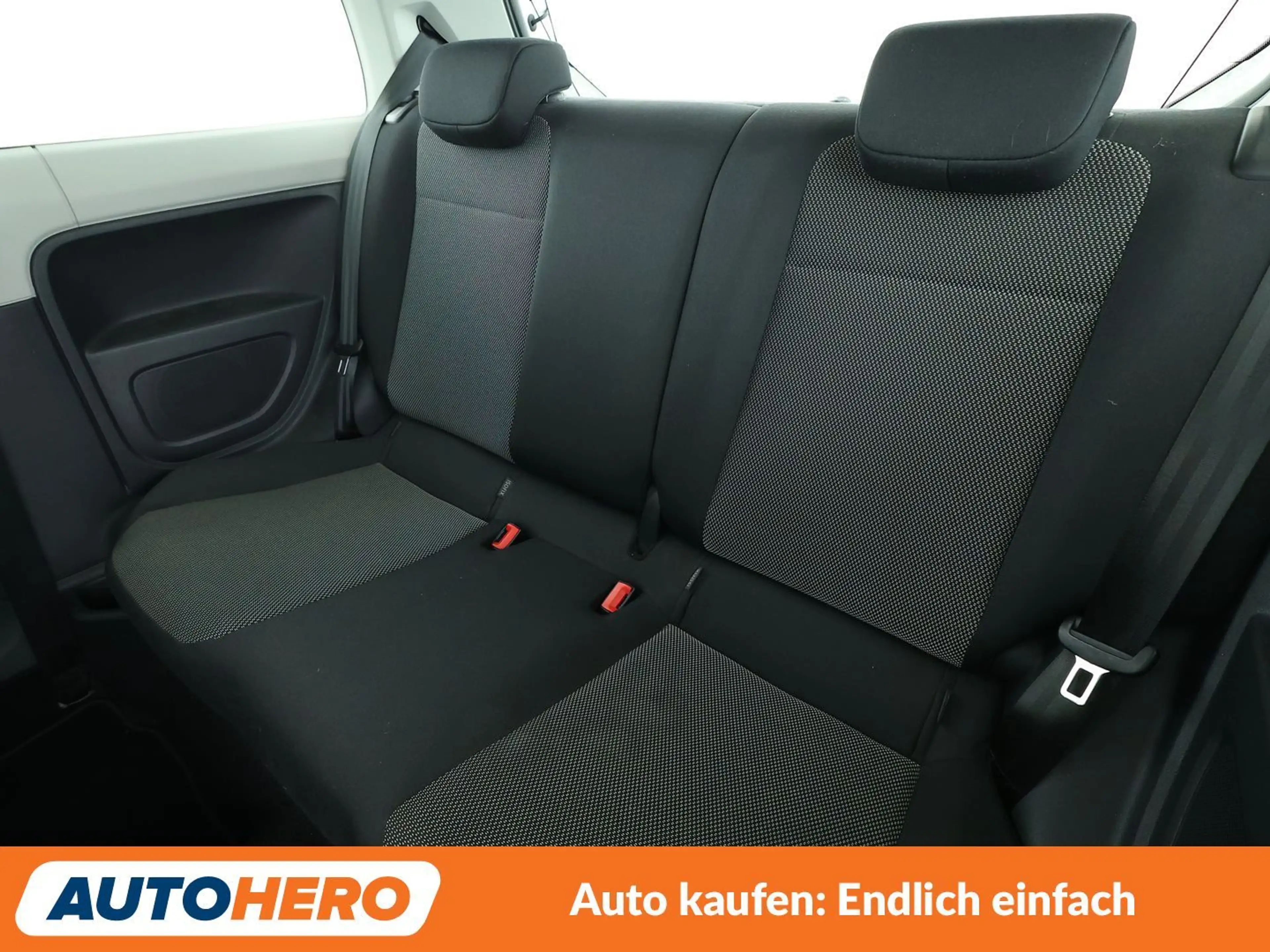 SEAT Mii 1.0 Chic  *TEMPO*PDC*SHZ*KLIMA* — photo 14