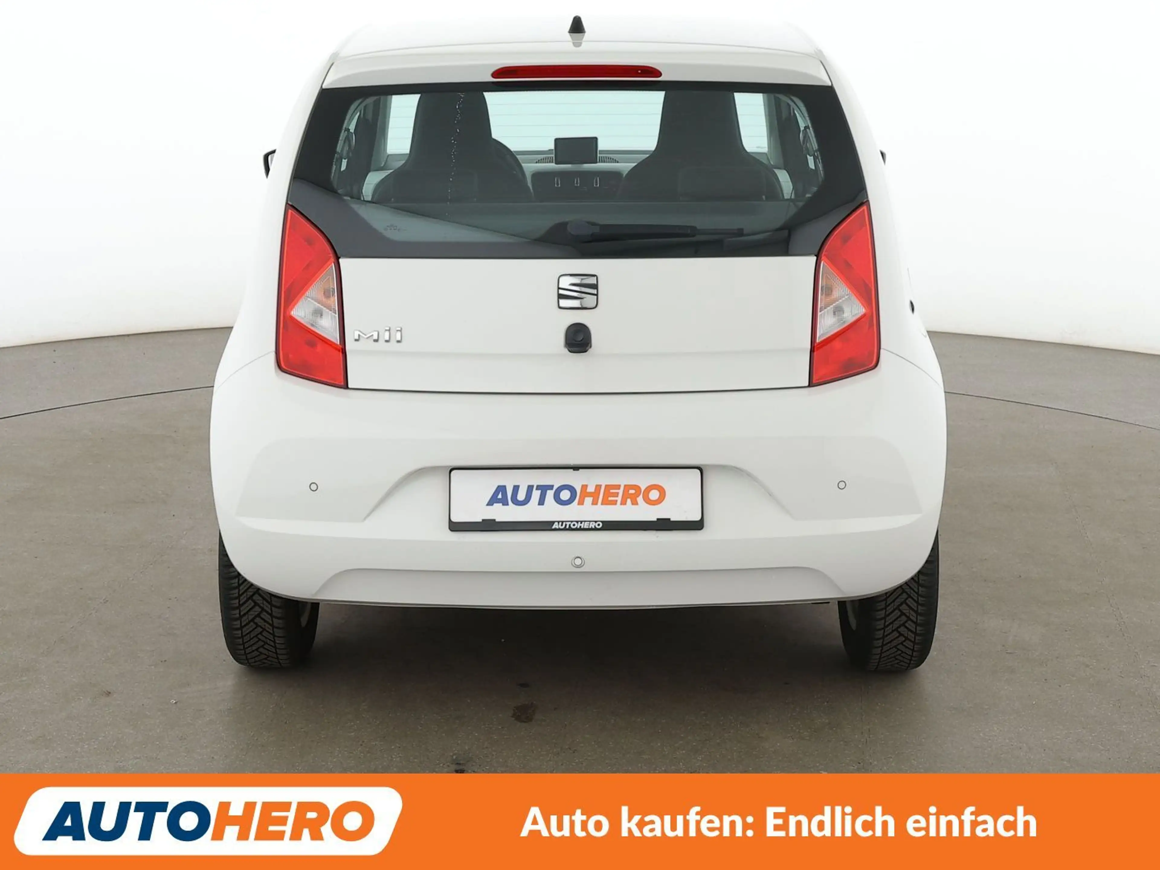 SEAT Mii 1.0 Chic  *TEMPO*PDC*SHZ*KLIMA* — photo 5
