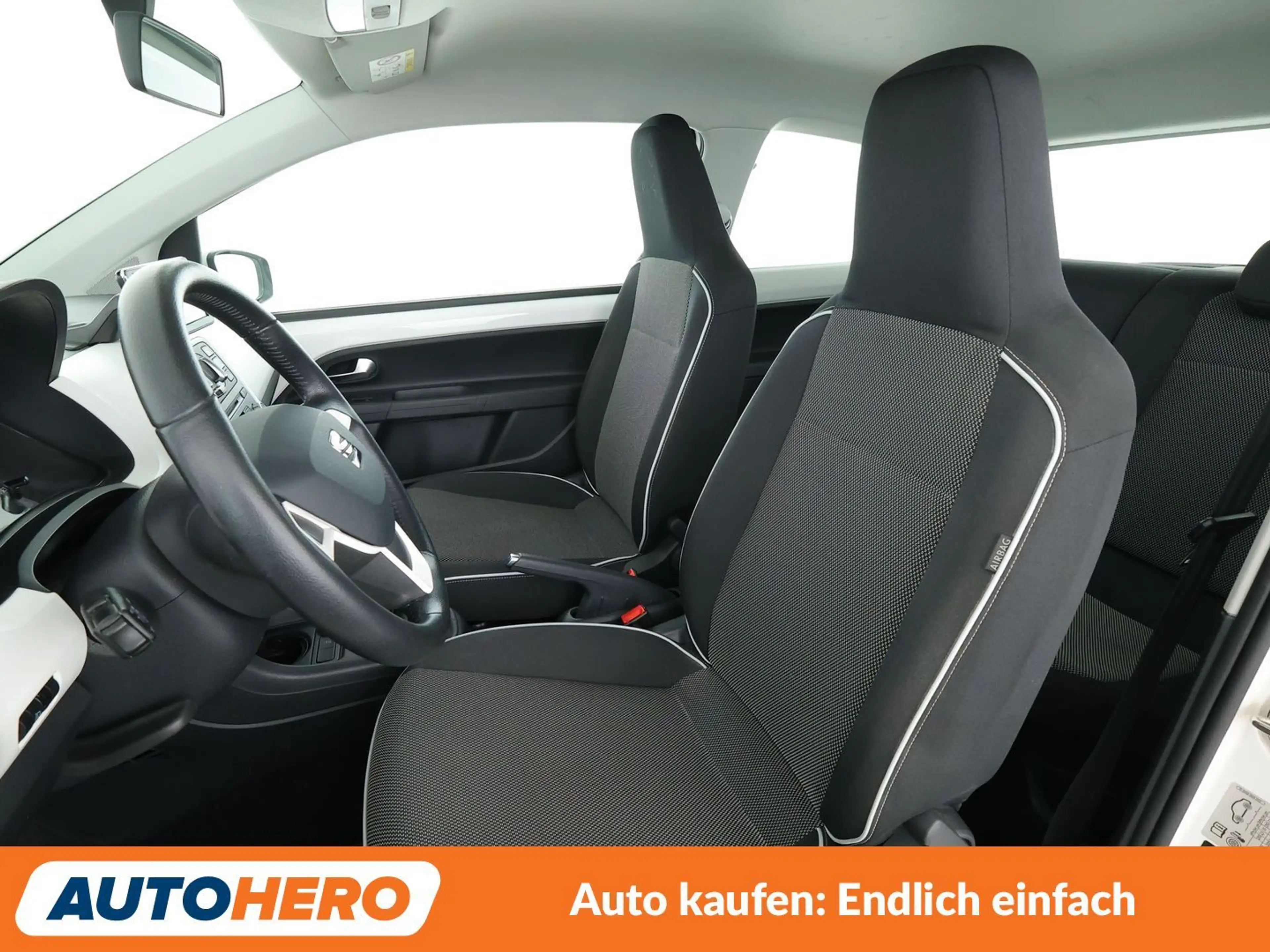 SEAT Mii 1.0 Chic  *TEMPO*PDC*SHZ*KLIMA* — photo 10