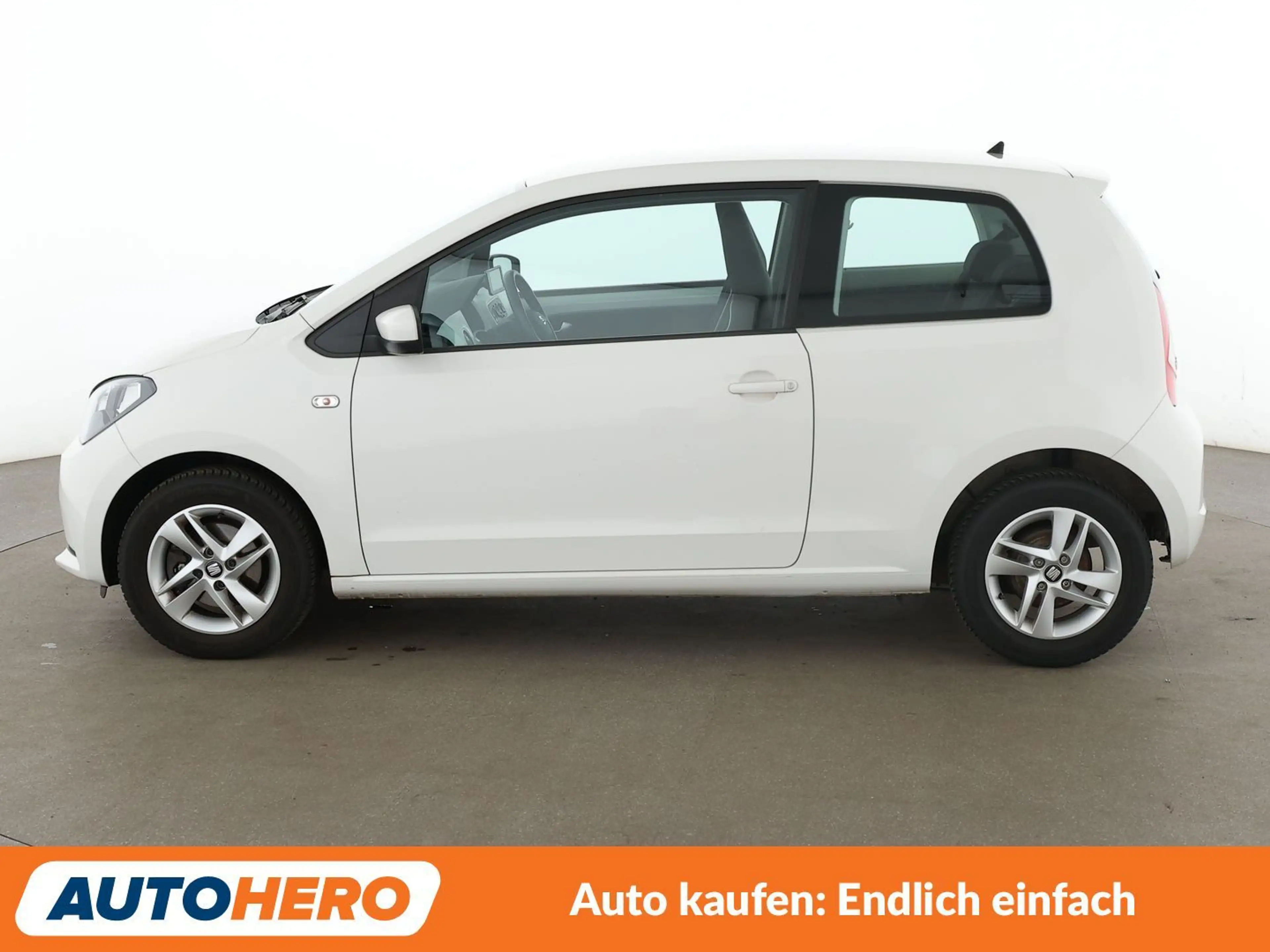 SEAT Mii 1.0 Chic  *TEMPO*PDC*SHZ*KLIMA* — photo 3
