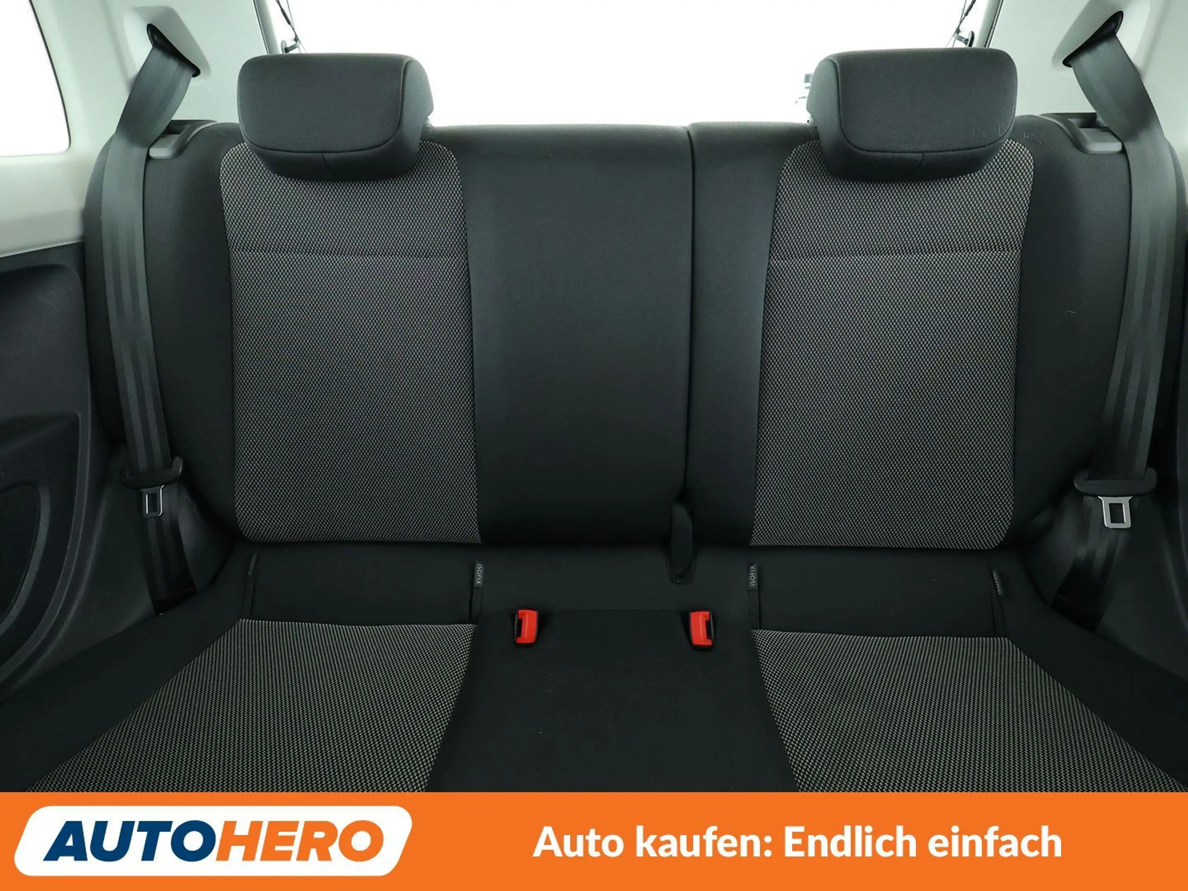 SEAT Mii 1.0 Chic  *TEMPO*PDC*SHZ*KLIMA* — photo 15