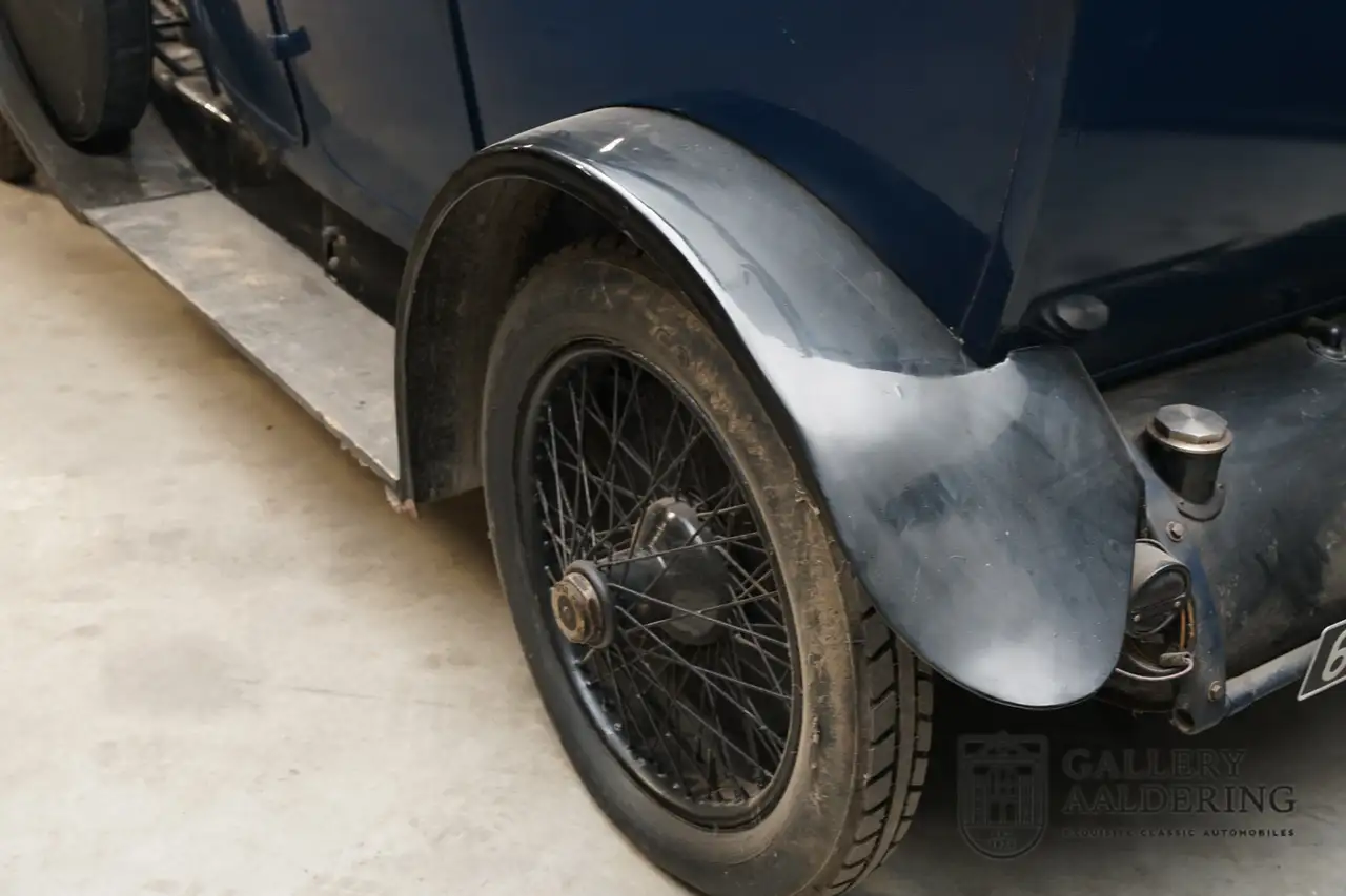 Voisin Avions C1 Limousine "Iconic Art Deco style" Assess, foto 11