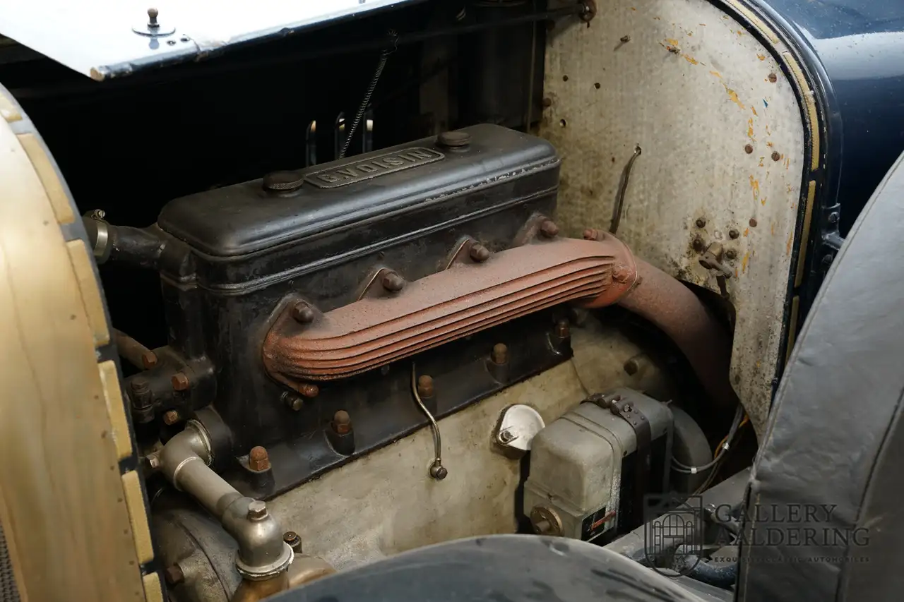Voisin Avions C1 Limousine "Iconic Art Deco style" Assess, foto 4