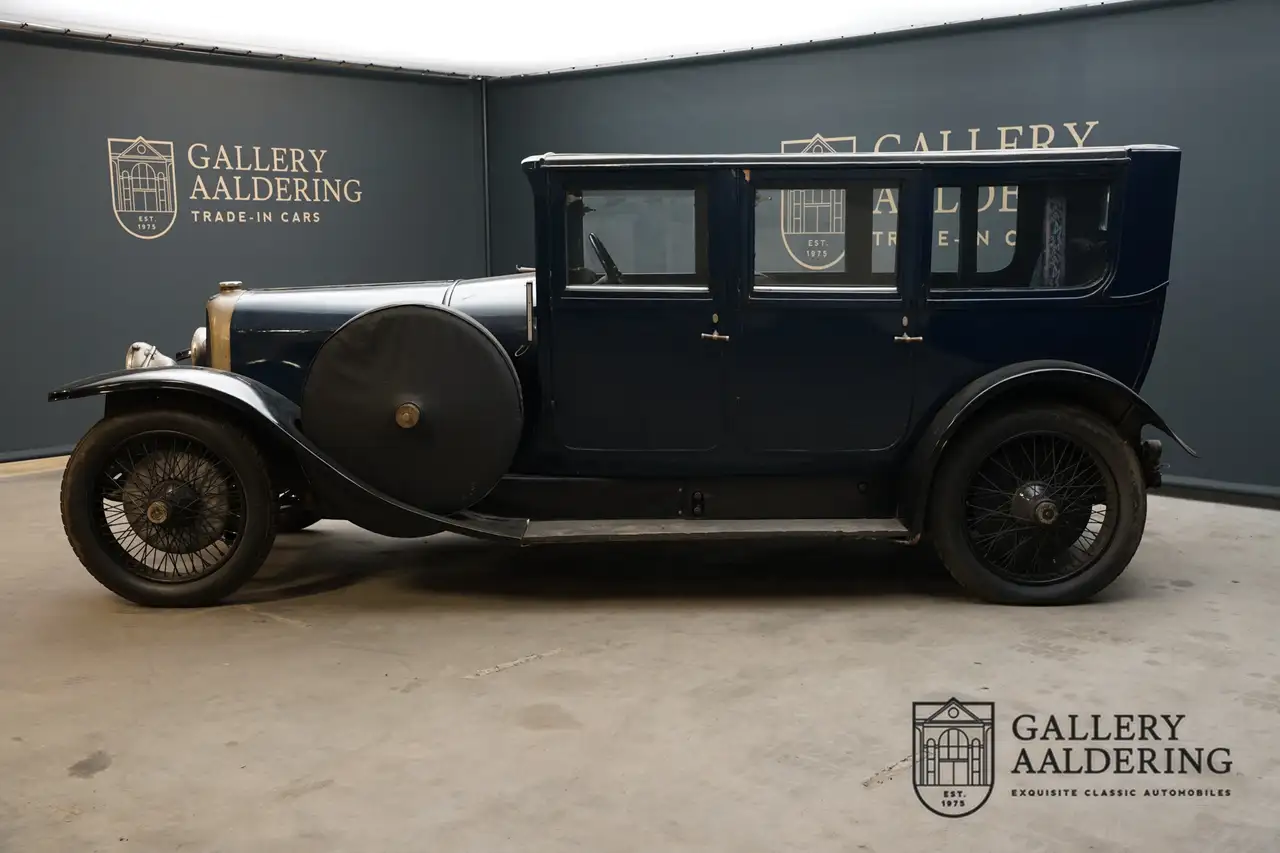 Voisin Avions C1 Limousine "Iconic Art Deco style" Assess, foto 2