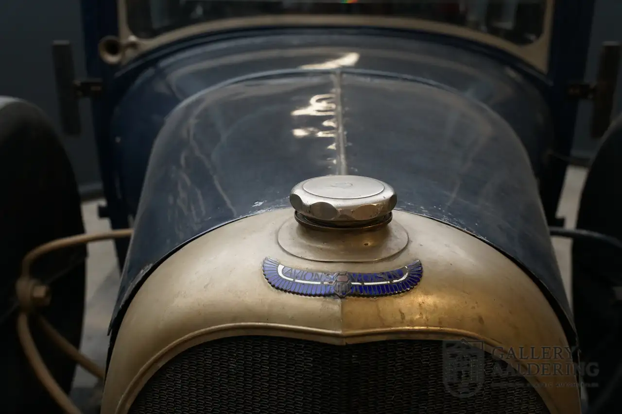 Voisin Avions C1 Limousine "Iconic Art Deco style" Assess, foto 7