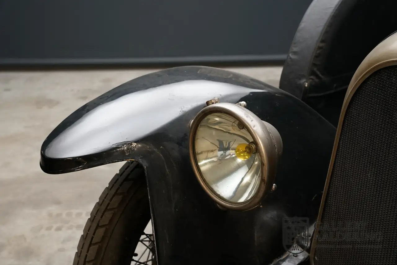 Voisin Avions C1 Limousine "Iconic Art Deco style" Assess, foto 8