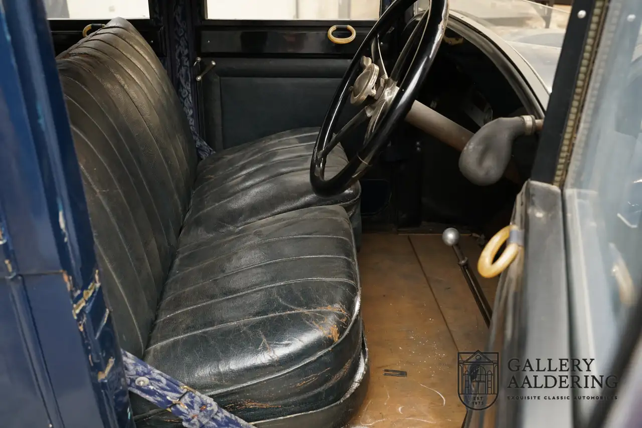 Voisin Avions C1 Limousine "Iconic Art Deco style" Assess, foto 3