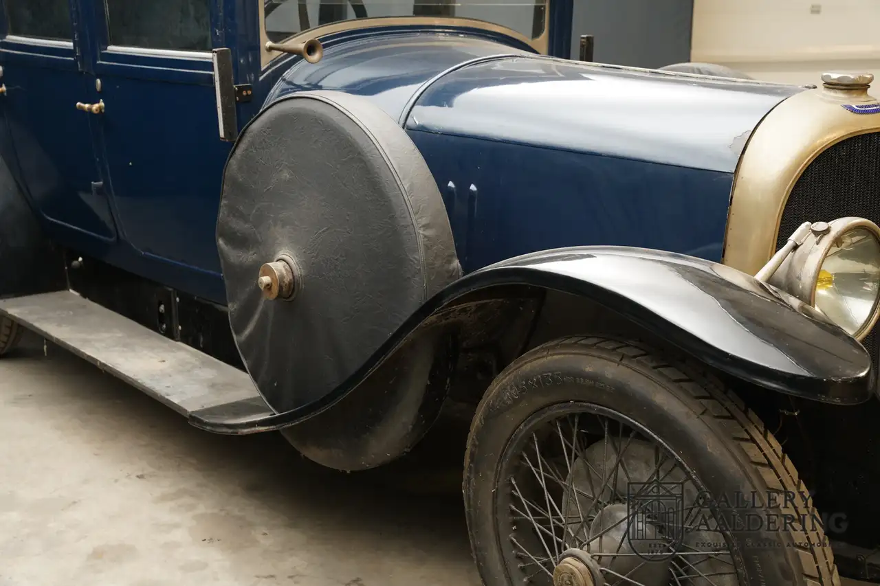 Voisin Avions C1 Limousine "Iconic Art Deco style" Assess, foto 6