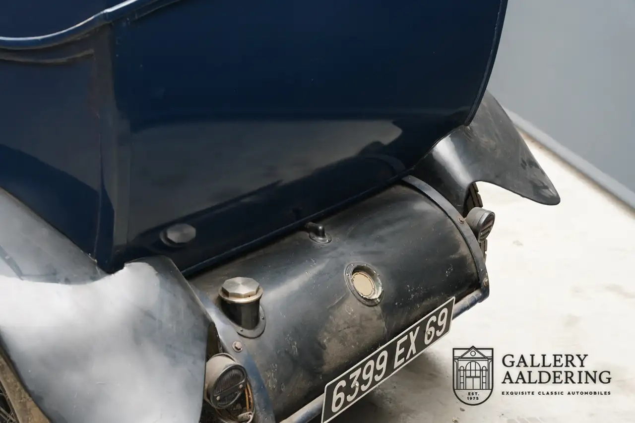Voisin Avions C1 Limousine "Iconic Art Deco style" Assess, foto 10