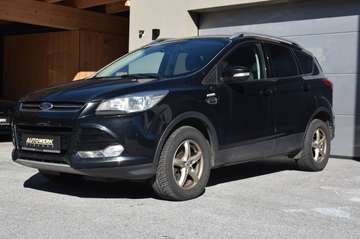 2,0 TDCi Titanium 4x4 Aut.