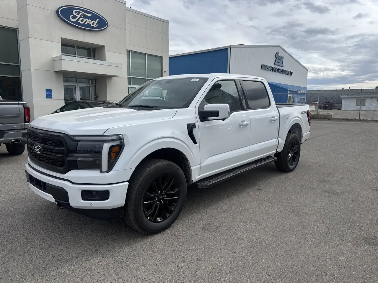 2026 Ford F 150
