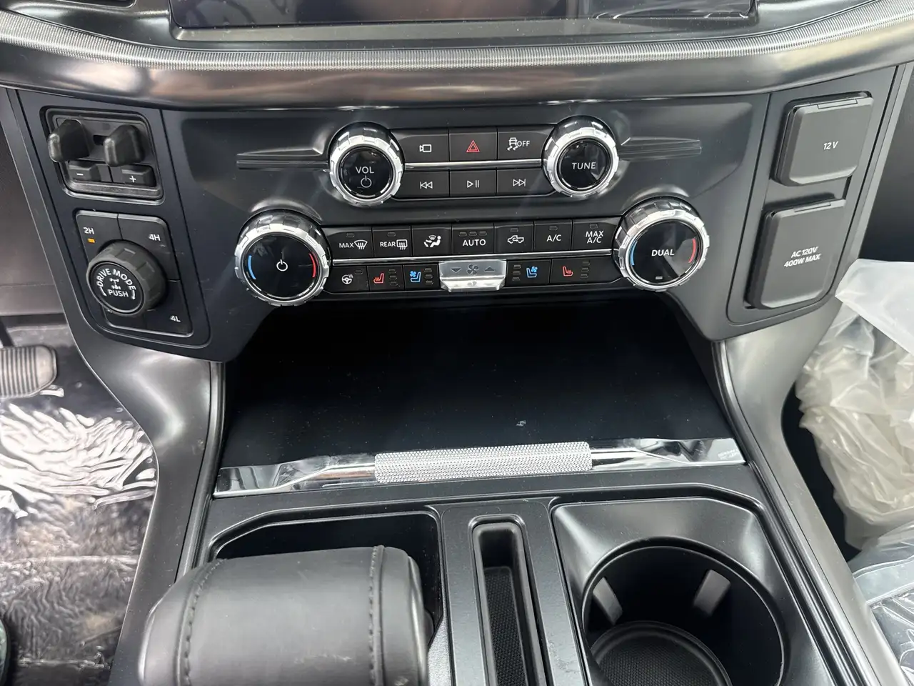Ford F 150 fotografie Ford F 150