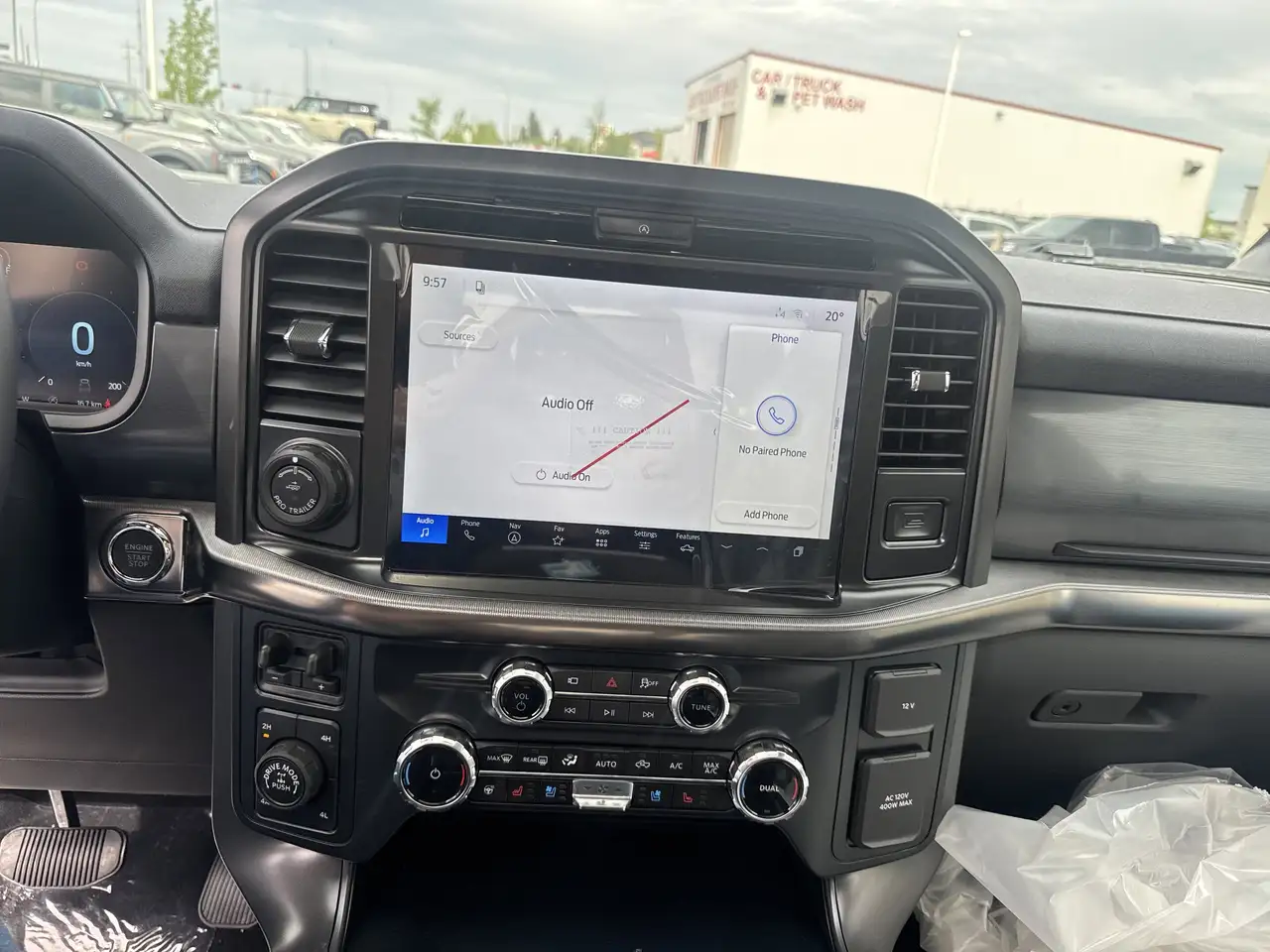 Ford F 150 fotografie Ford F 150