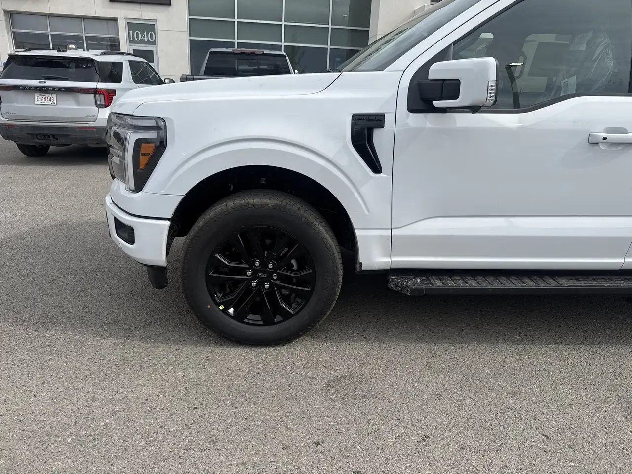 Ford F 150 fotografie Ford F 150
