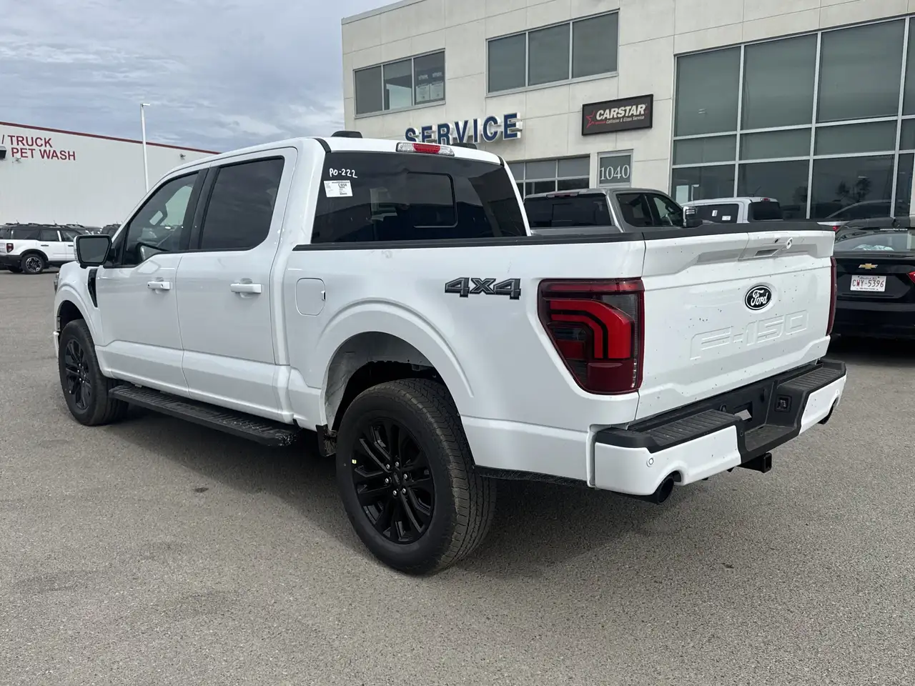 Ford F 150 fotografie Ford F 150
