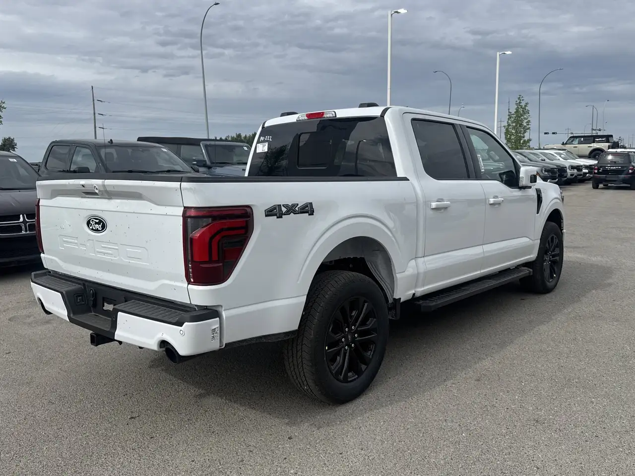 Ford F 150 fotografie Ford F 150