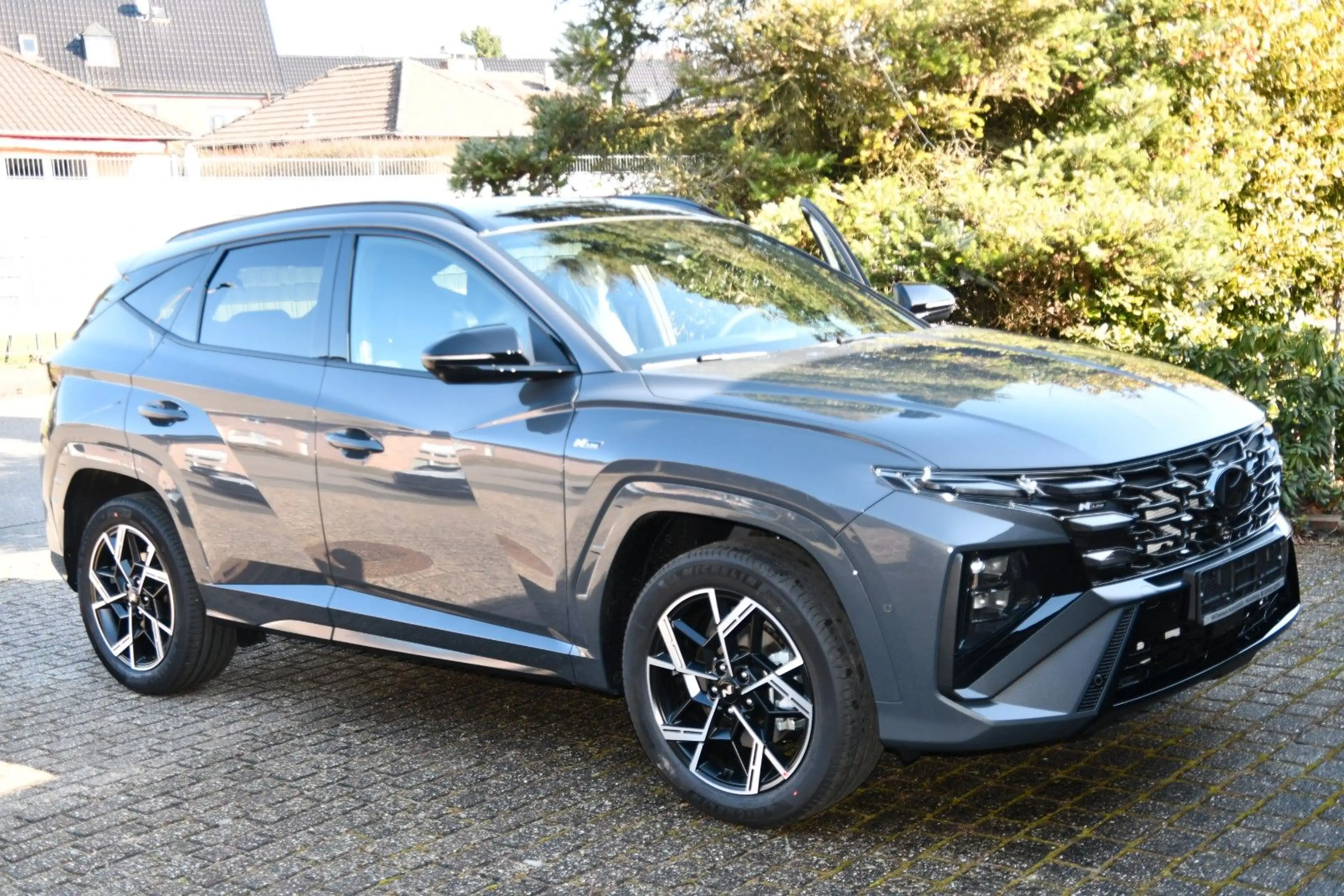 Hyundai TUCSON 1.6 T-GDI  Hybrid Prime N-Line X   Voll