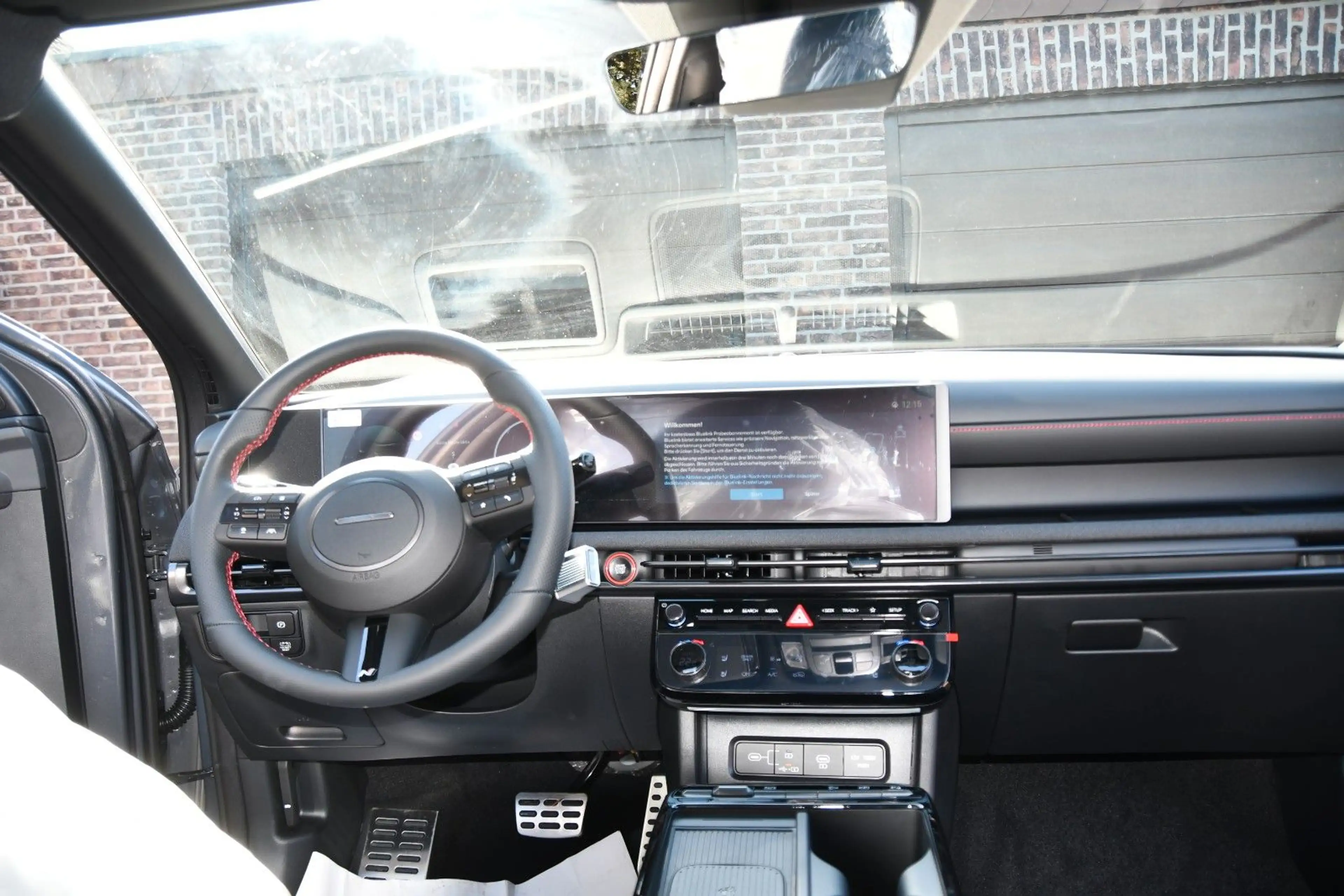 Hyundai TUCSON 1.6 T-GDI Hybrid Prime N-Line X Voll — photo 12