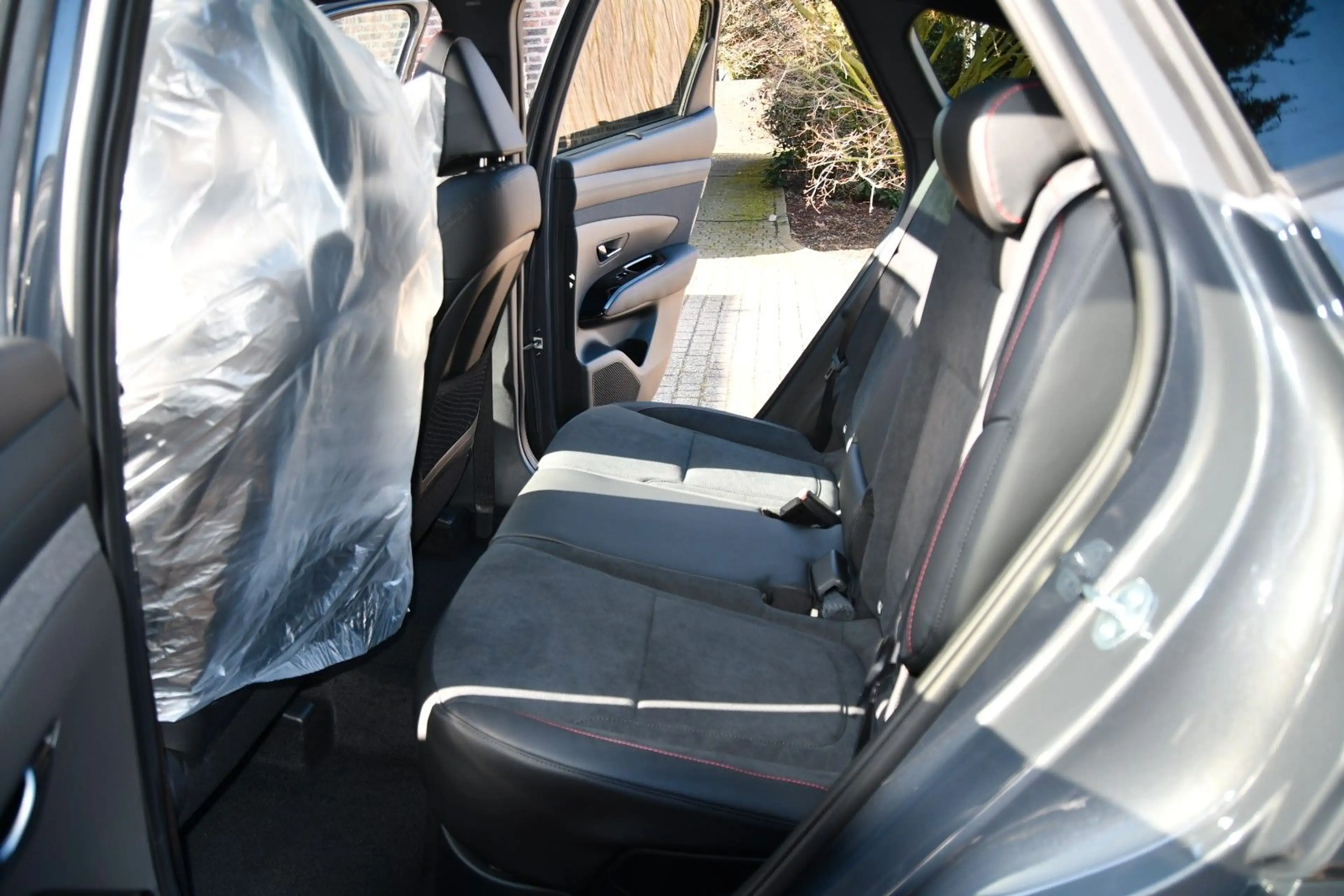 Hyundai TUCSON 1.6 T-GDI Hybrid Prime N-Line X Voll — photo 11