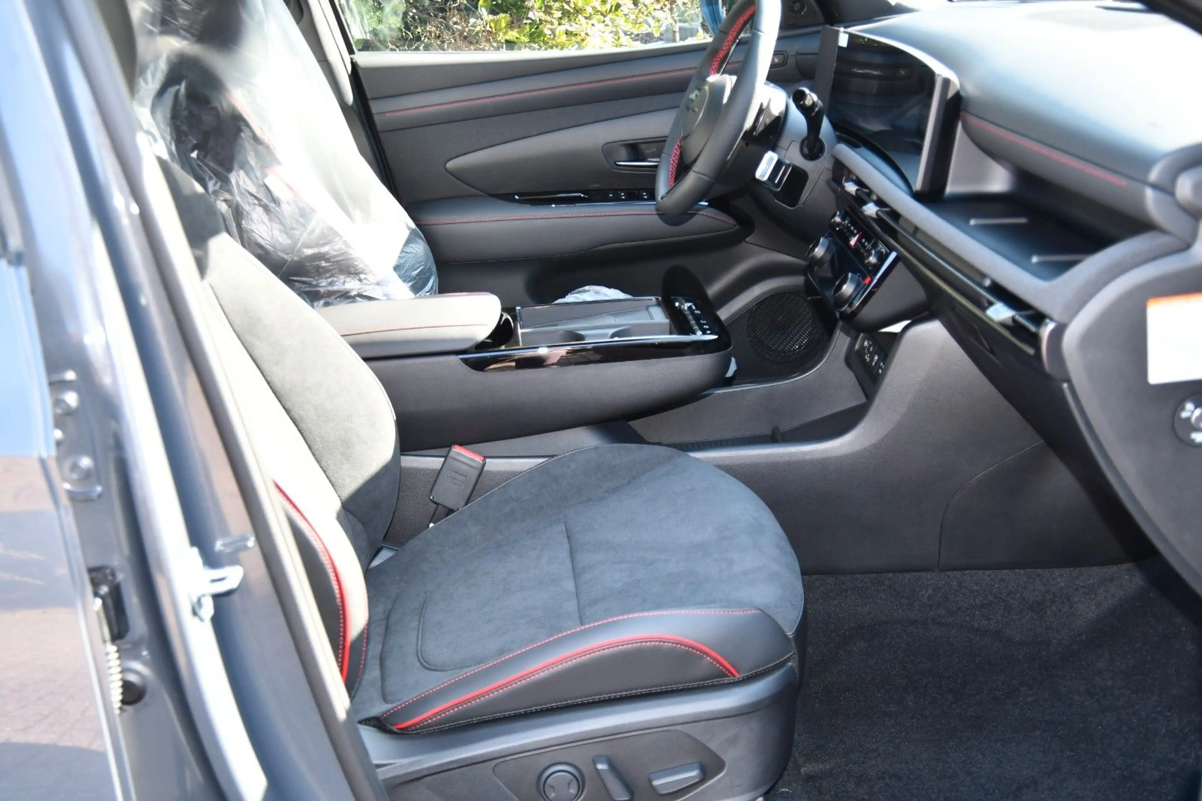 Hyundai TUCSON 1.6 T-GDI Hybrid Prime N-Line X Voll — photo 10