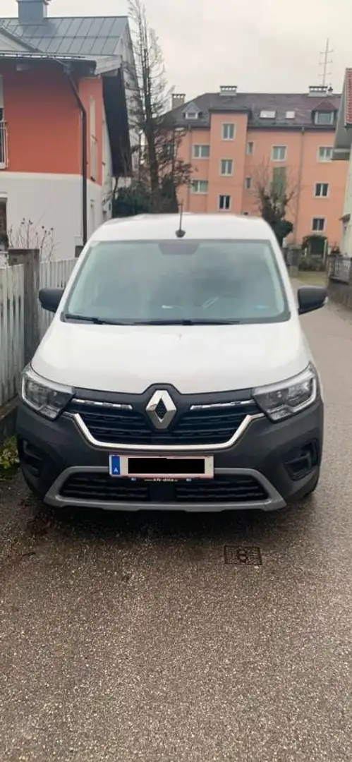 Renault Kangoo Kangoo Edition ONE dCi 75 Bílá - 1