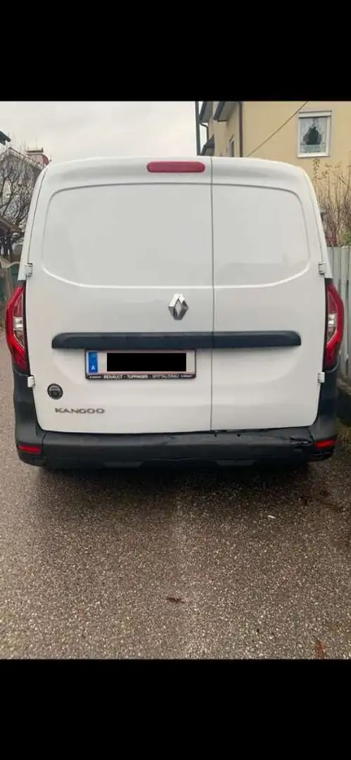 Renault Kangoo Kangoo Edition ONE dCi 75 Bílá - 2