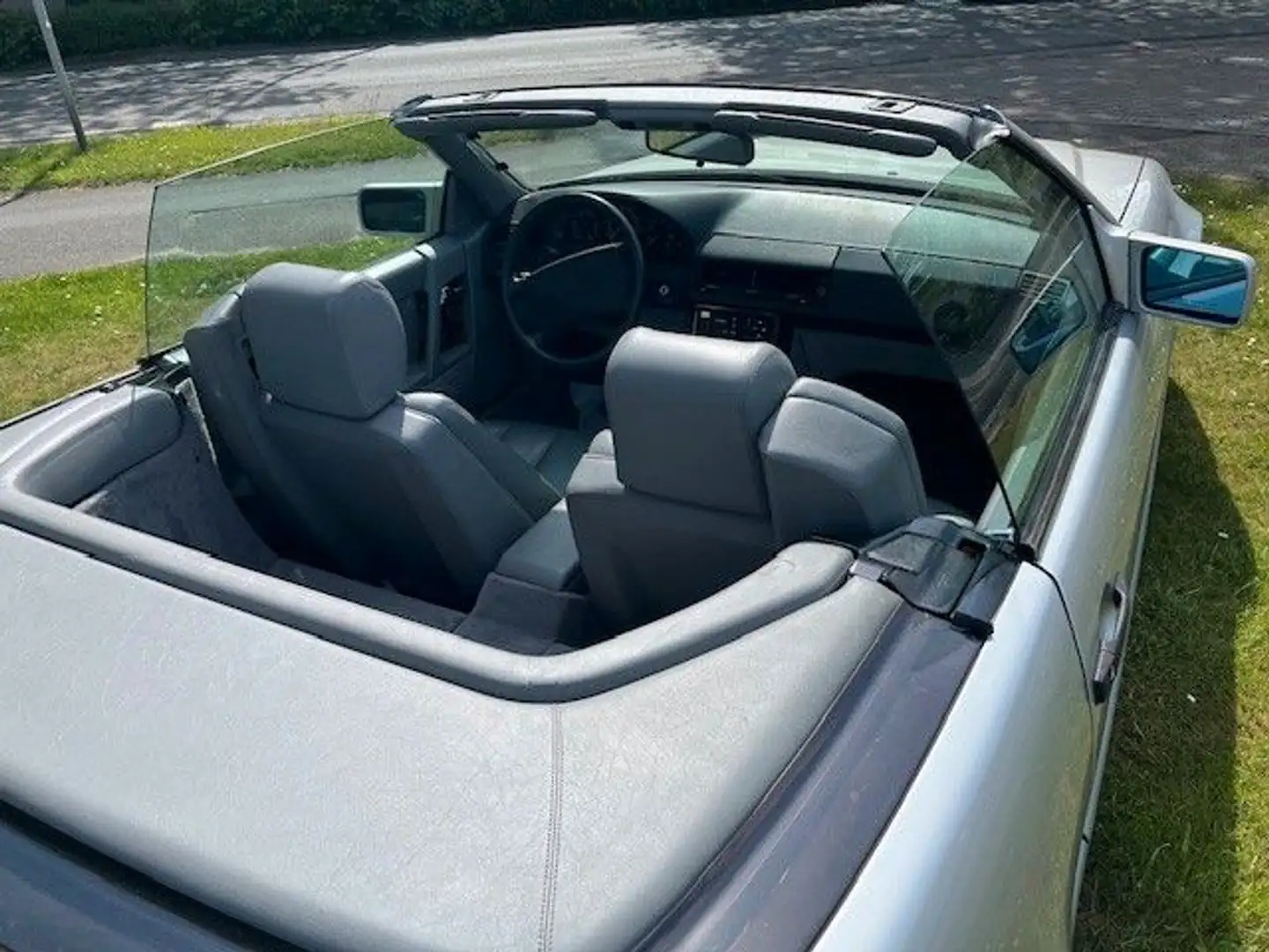 Mercedes-Benz SL 500 R129 Originalzustand AMG Felgen Silber - 2