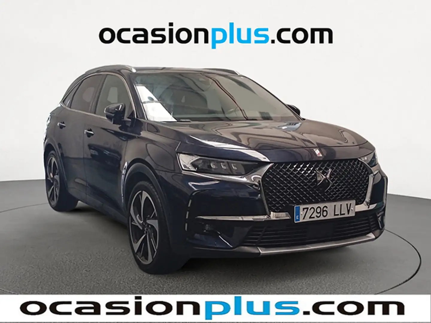 DS Automobiles DS 7 Crossback E-Tense Grand Chic Aut. 4x2 Blauw - 2