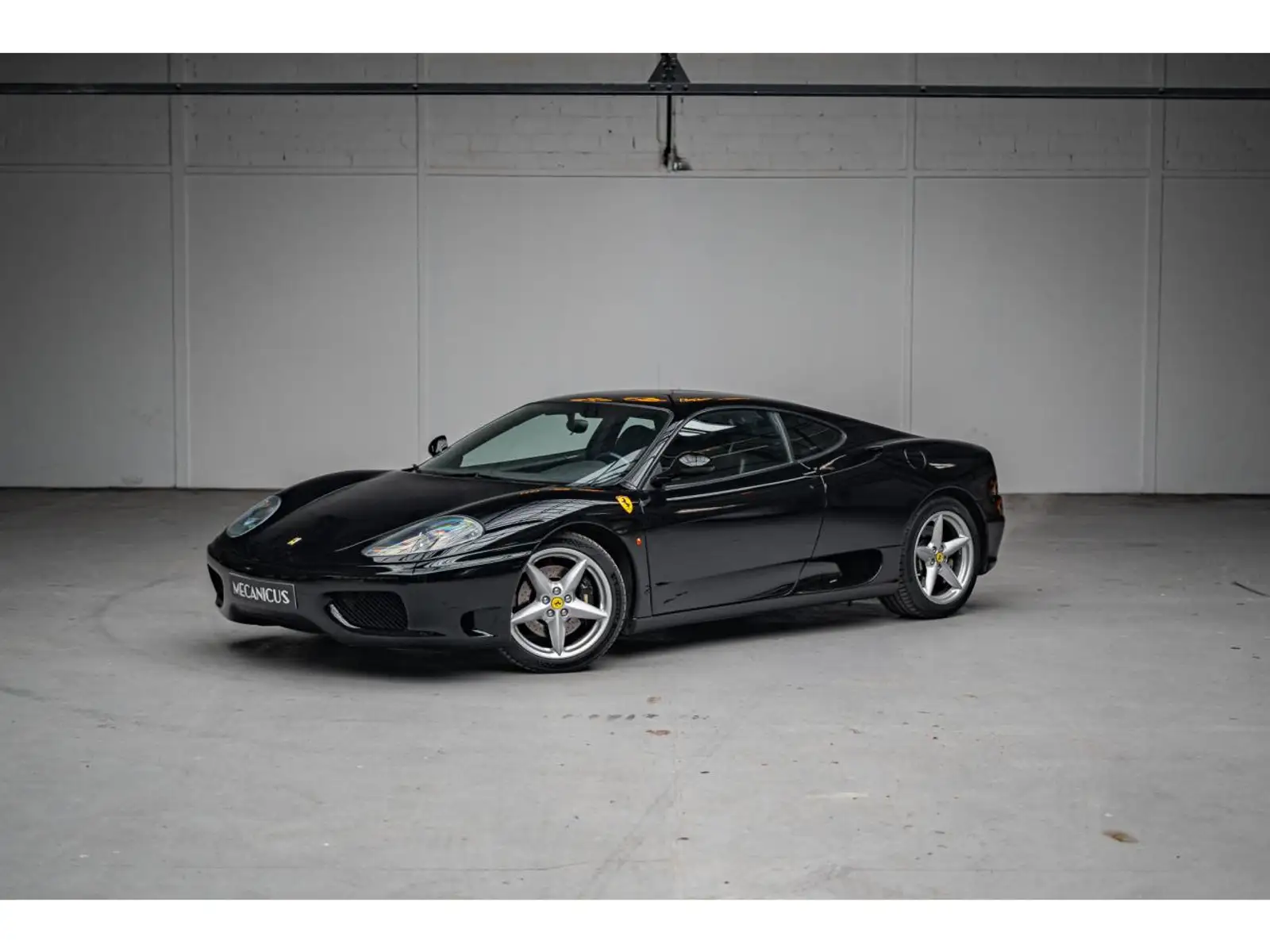 Ferrari Ferrari 360 Modena F1 *Full PPF / Carbone*