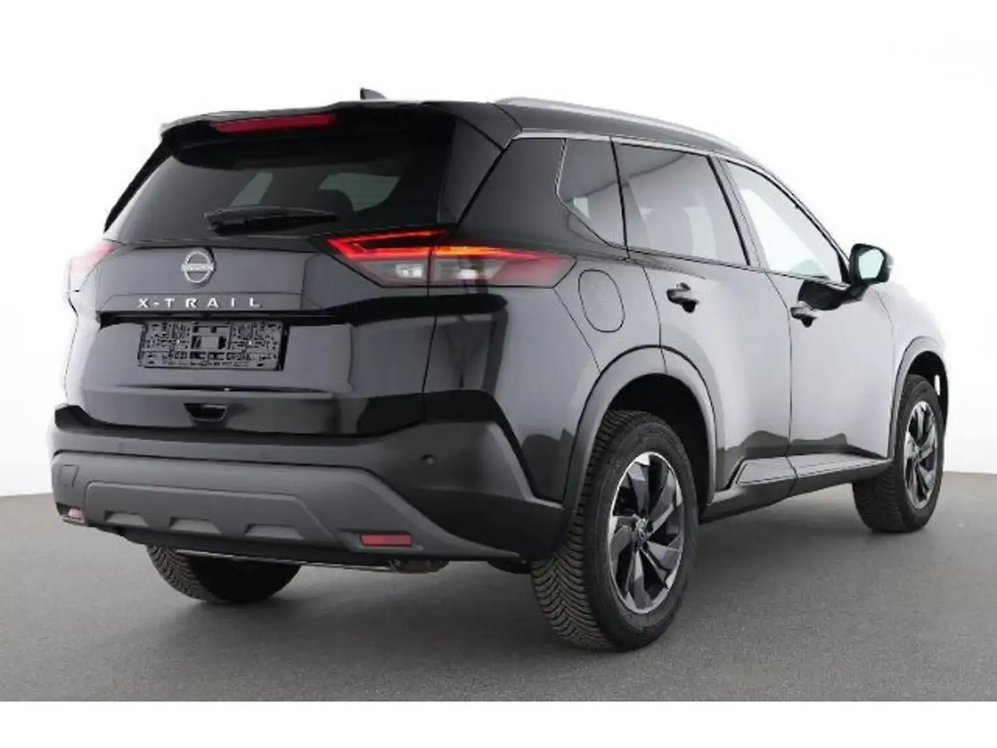 Nissan X-Trail 1.5 VC-T MHEV N-Connecta Schwarz - 2