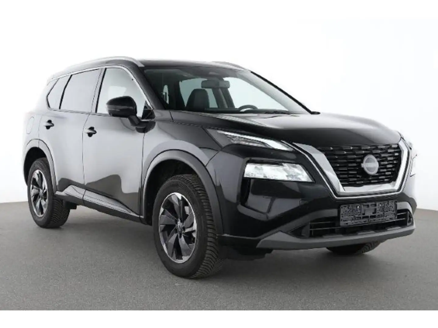 Nissan X-Trail 1.5 VC-T MHEV N-Connecta Schwarz - 1