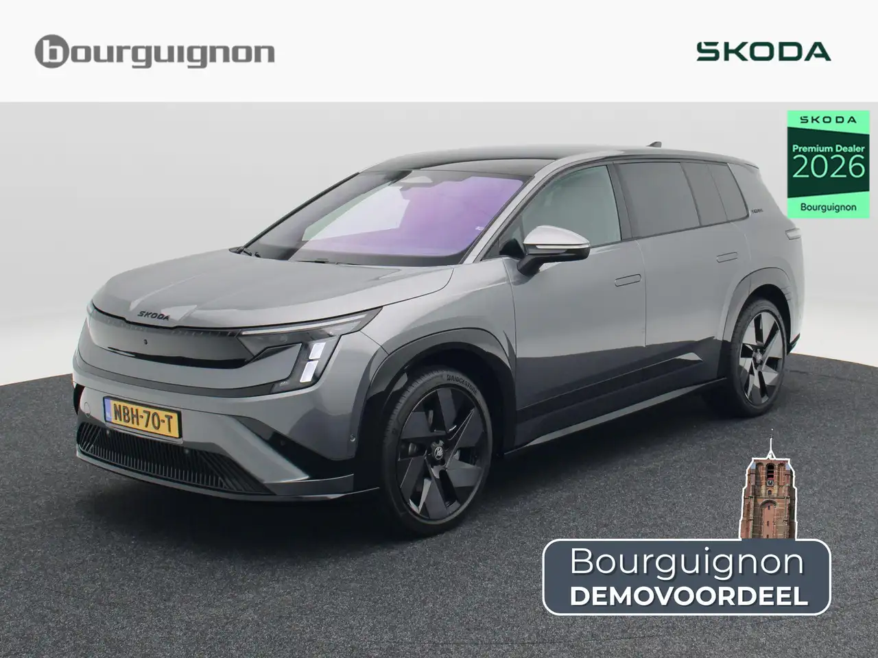 Škoda Peaq