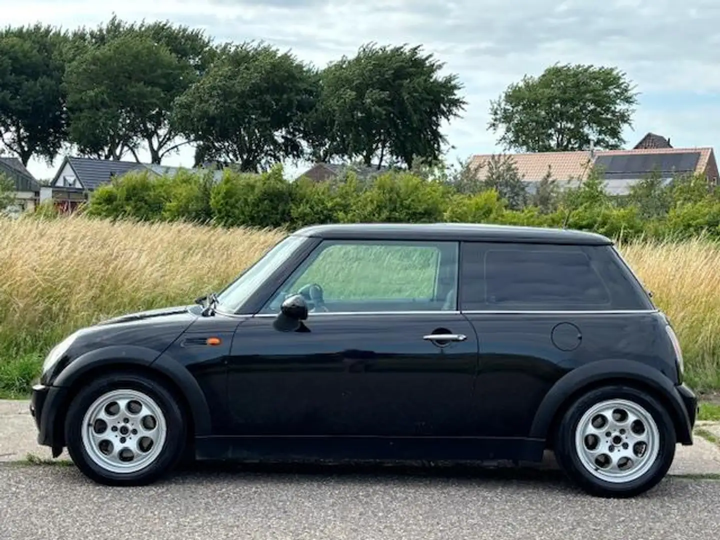 MINI One Mini 1.6 Salt Airco Audio/CD Electric pakket LMV 1 Zwart - 2