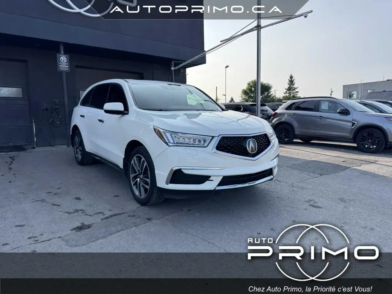 Acura MDX снимка Acura MDX