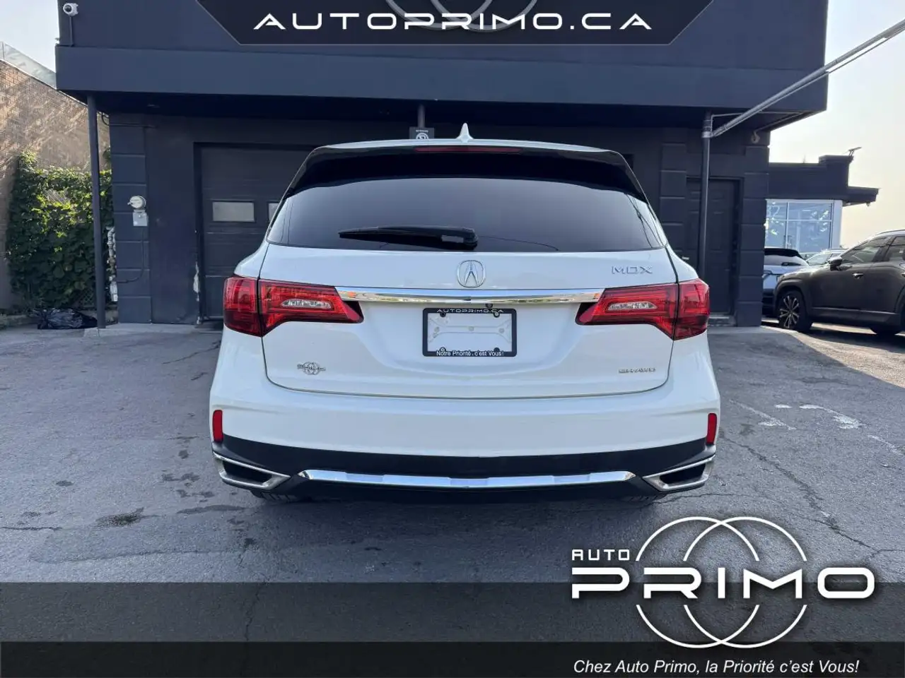 Acura MDX снимка Acura MDX