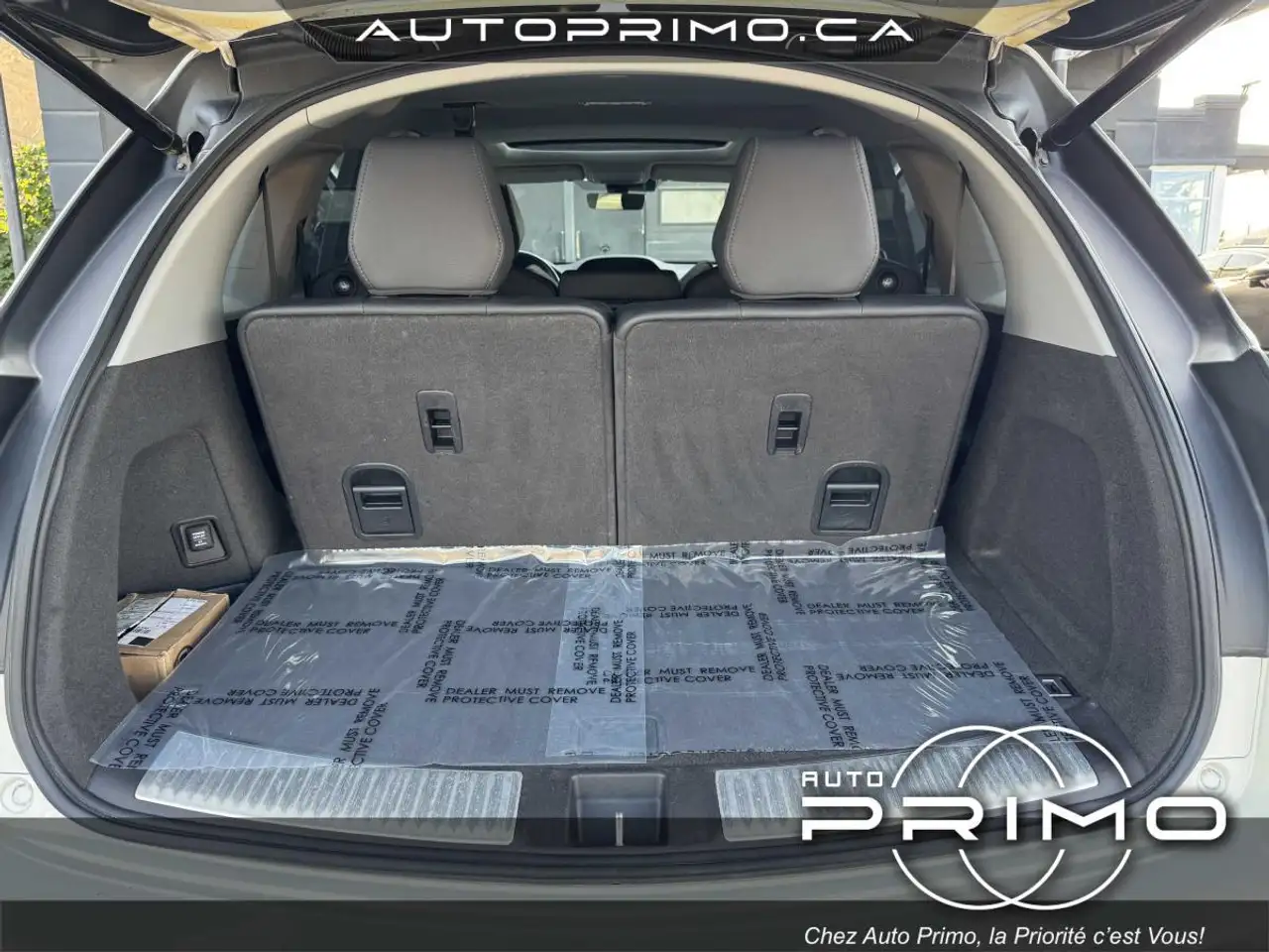 Acura MDX снимка Acura MDX