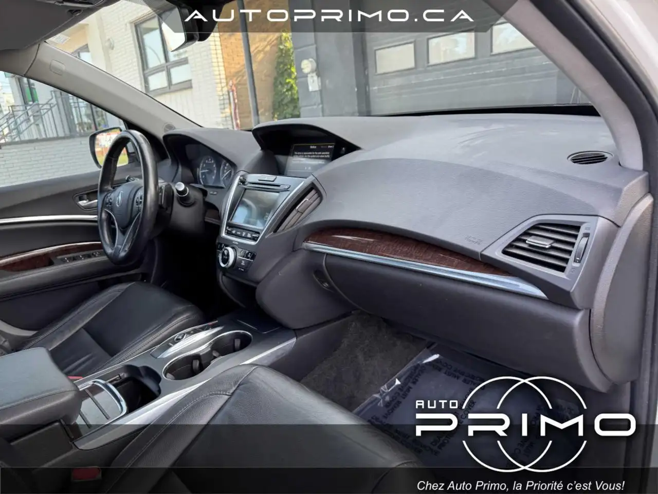 Acura MDX снимка Acura MDX