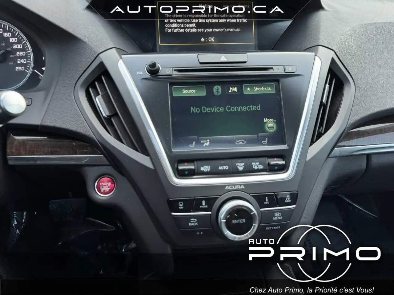 Acura MDX снимка Acura MDX