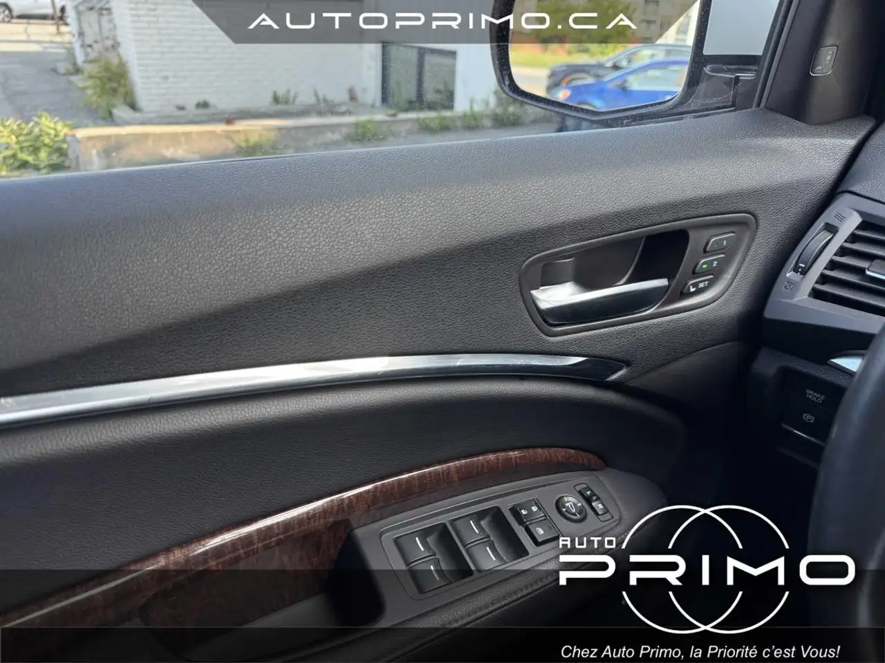 Acura MDX снимка Acura MDX