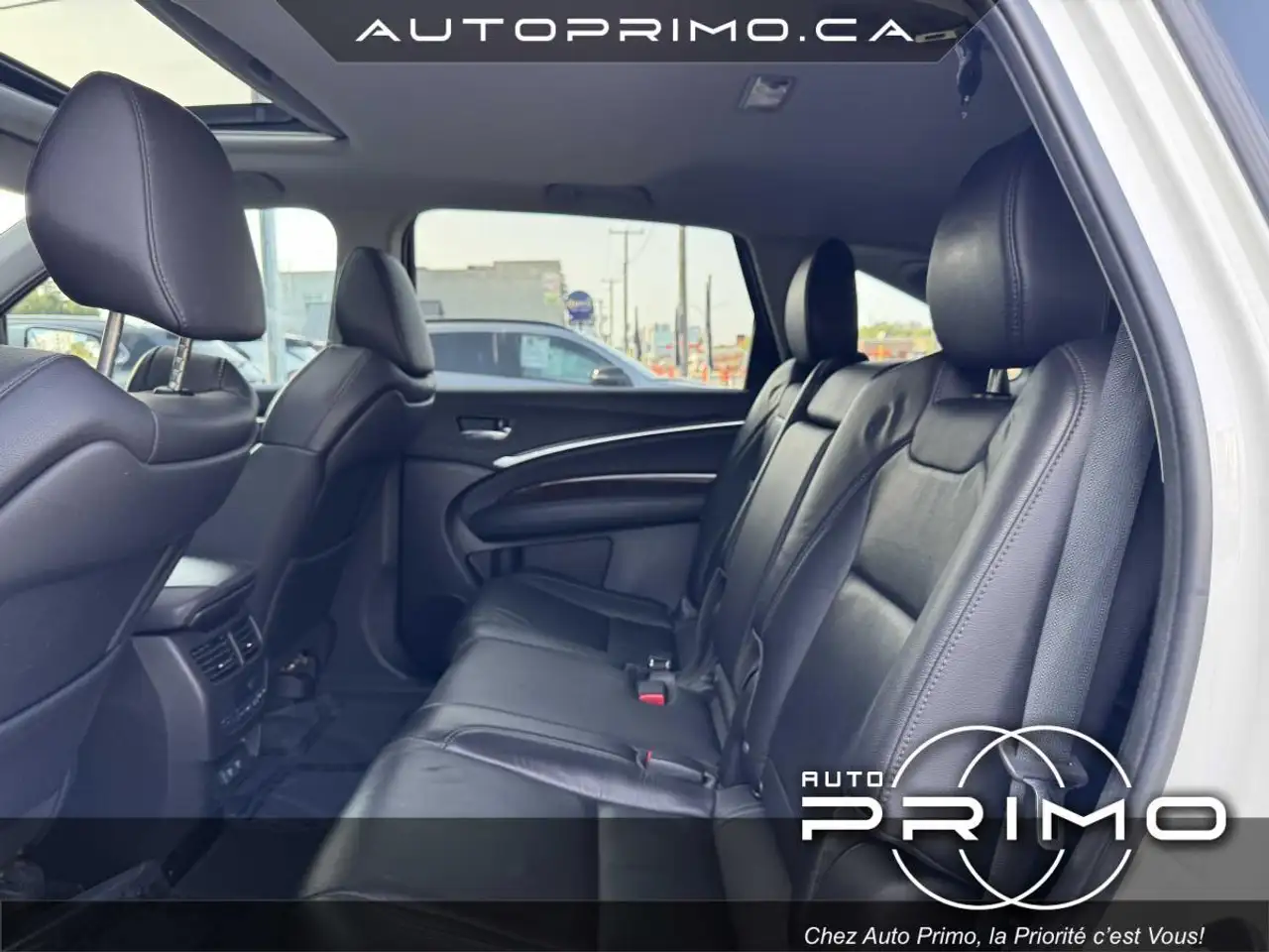 Acura MDX снимка Acura MDX