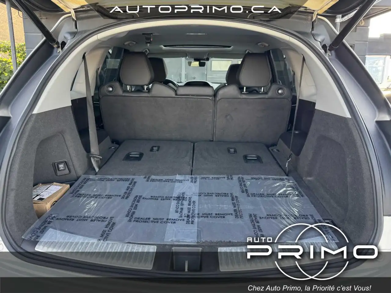Acura MDX снимка Acura MDX