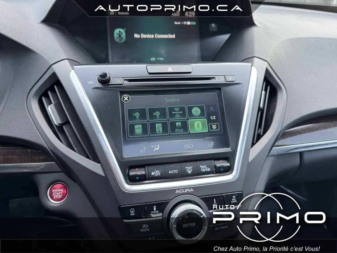 Acura MDX снимка Acura MDX