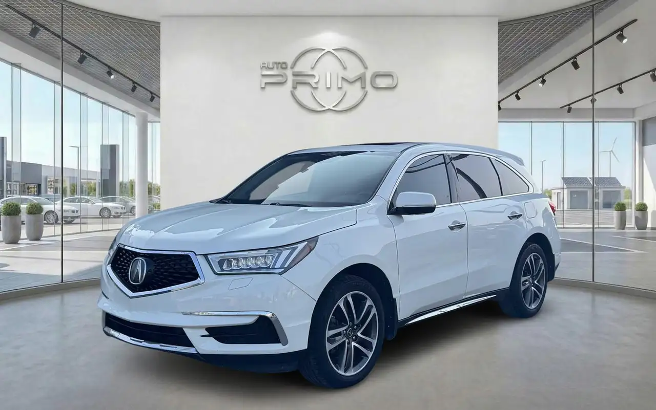 2017 Acura MDX