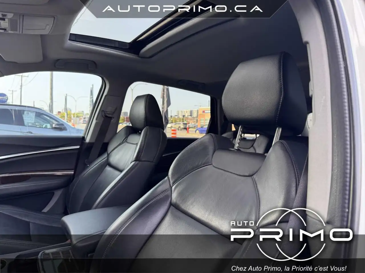 Acura MDX снимка Acura MDX