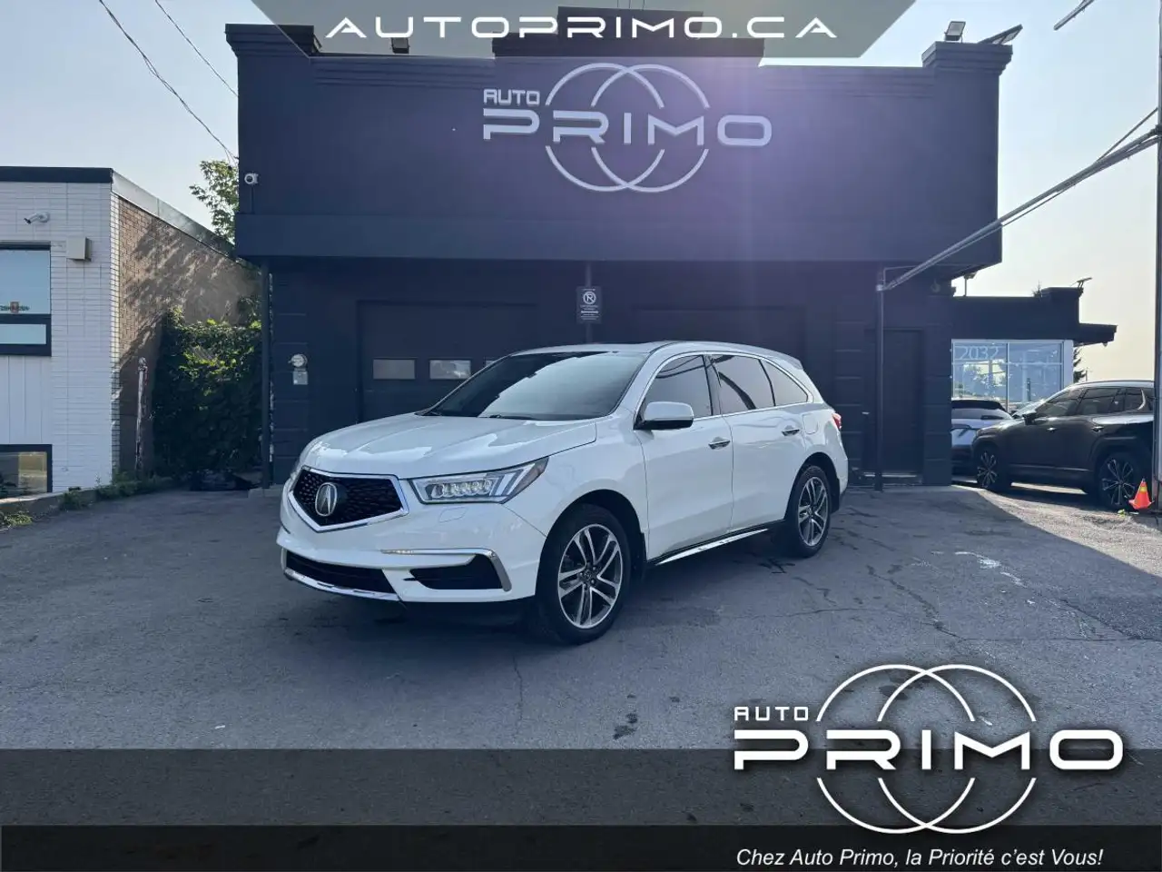 Acura MDX снимка Acura MDX