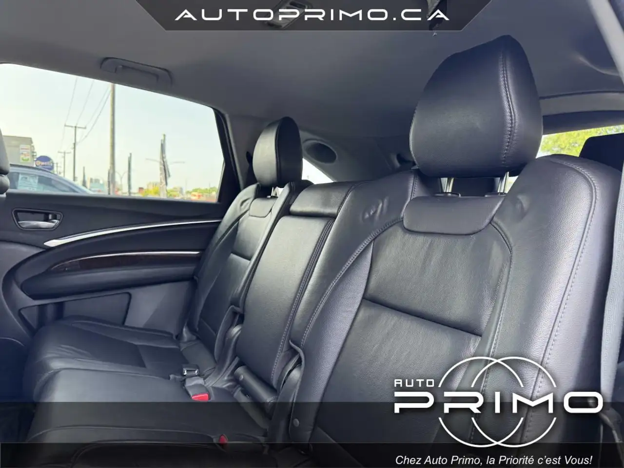 Acura MDX снимка Acura MDX