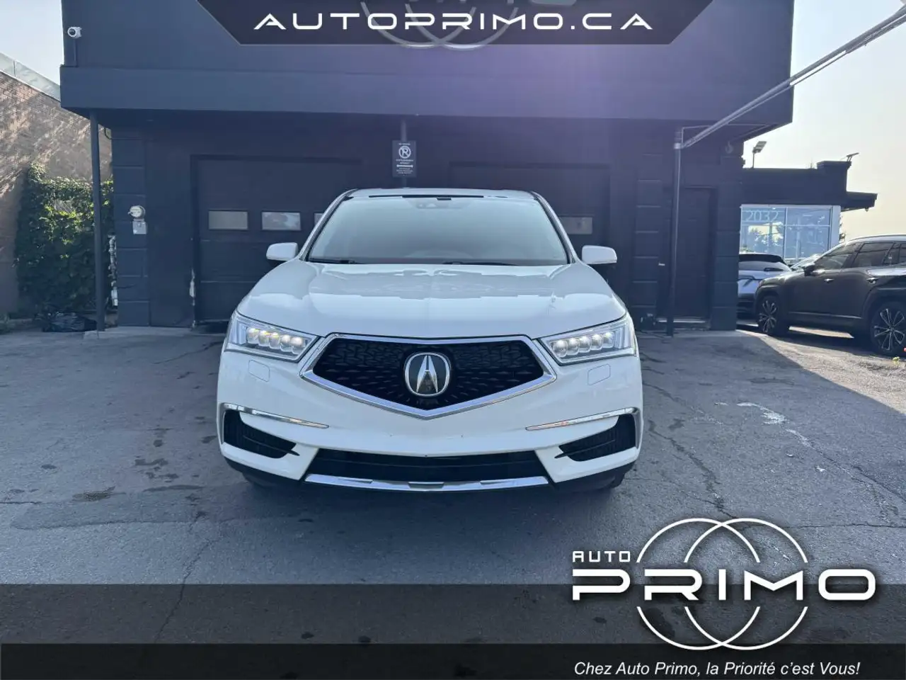 Acura MDX снимка Acura MDX